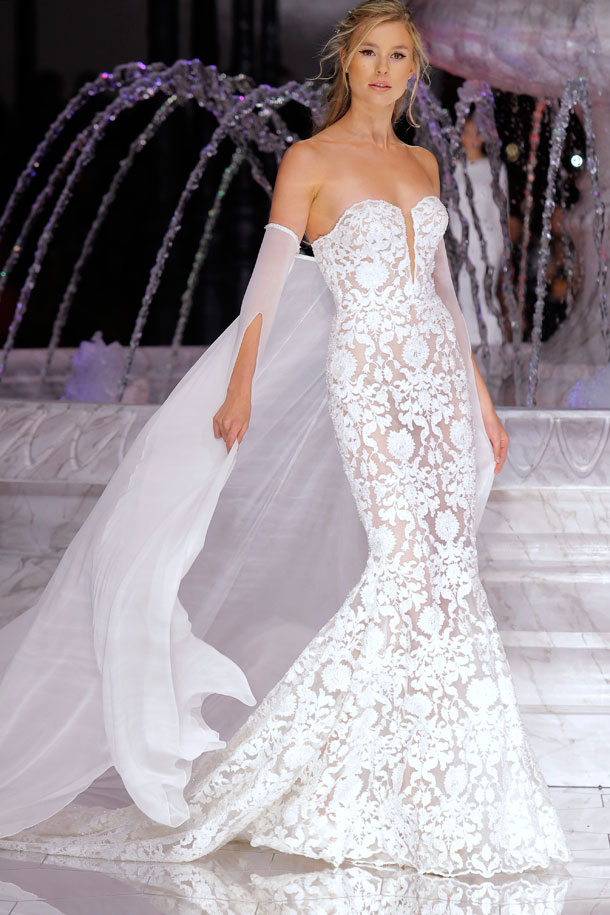 ilovebrides.pt_Pronovias 2018_Barcelona Bridal Fashion Week 2017